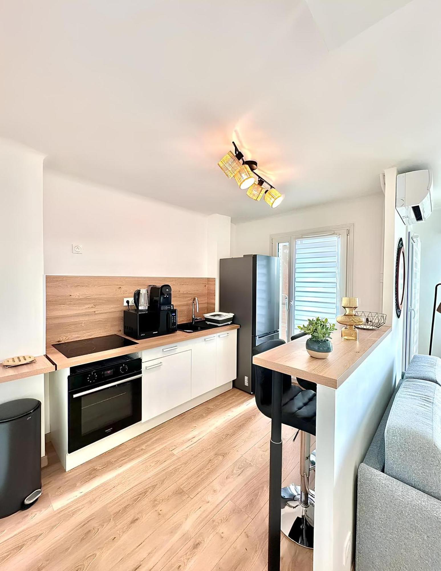 Magnifique Appartement En Face Du Stade Velodrome マルセイユ エクステリア 写真