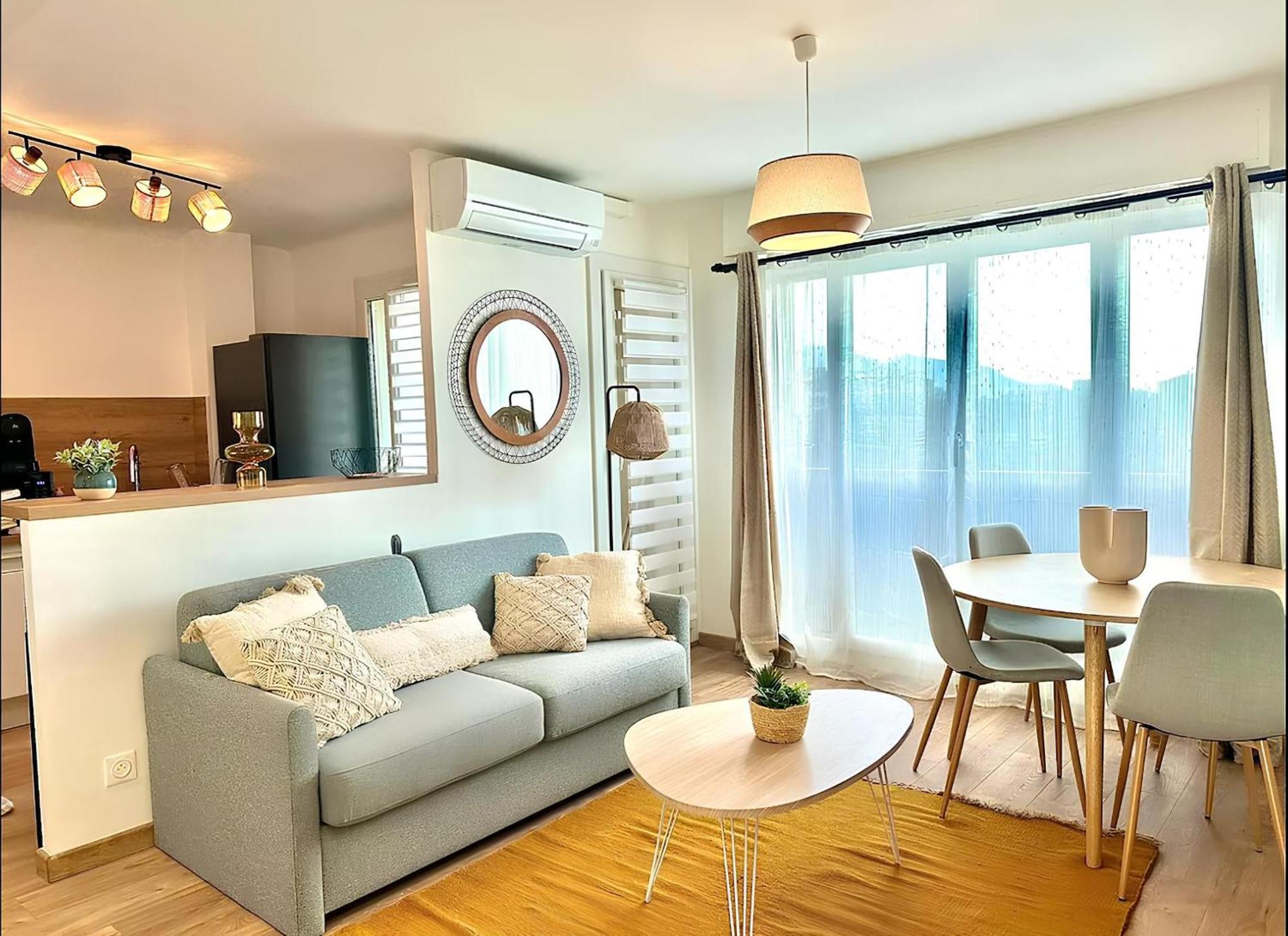 Magnifique Appartement En Face Du Stade Velodrome マルセイユ エクステリア 写真